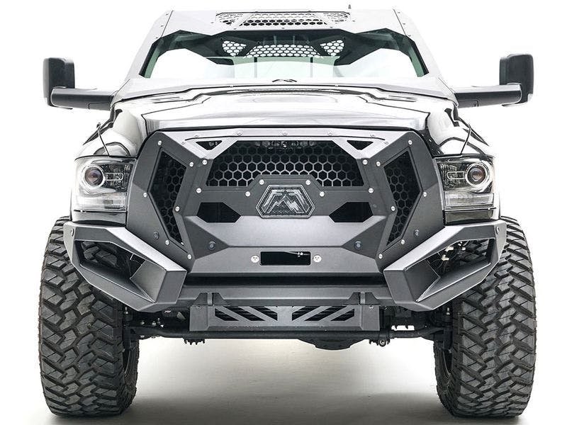 Bestop 07-18 Jeep Wrangler JK 2-Door Halftop Conversion Kit (Black Diamond)