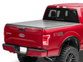 Bestop 07-18 Jeep Wrangler JK 2-Door Halftop Conversion Kit (Black Diamond)