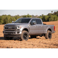 20-22 Ford F250/F350 4WD 2.5 Inch Lift Stage 6 Suspension Sys W/ Leaf Spring Icon Vehicle Dynamics