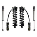 2017-2023 Ford F-250/F-350 Super Duty 4WD 2.5-3 Inch Lift Stage 1 Coilover System W/ Expansion Packs Icon Vehicle Dynamics