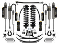 2017-2022 Ford F-250/F-350 Super Duty 4WD 2.5-3 Inch Lift Stage 5 Coilover System W/ Expansion Packs Icon Vehicle Dynamics