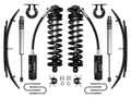 05-16 Ford F250/F350 2.5-3 Inch Lift Stage 1 Coilover System W/ Leaf Springs Icon Vehicle Dynamics