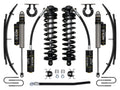 08-10 Ford F250/F350 2.5-3 Inch Lift Stage 3 Coilover System W/ Leaf Springs Icon Vehicle Dynamics