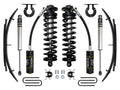 11-16 Ford F250/F350 2.5-3 Inch Lift Stage 1 Coilover System W/ Leaf Springs Icon Vehicle Dynamics