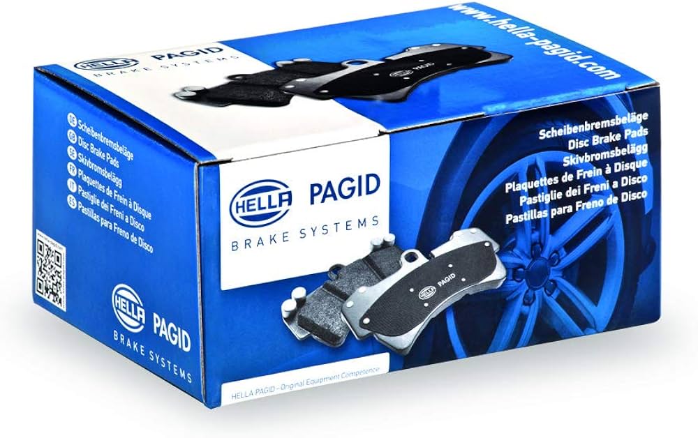 BRAKE SHOE SET