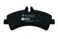 BRAKE PAD SET DISC BRAKE