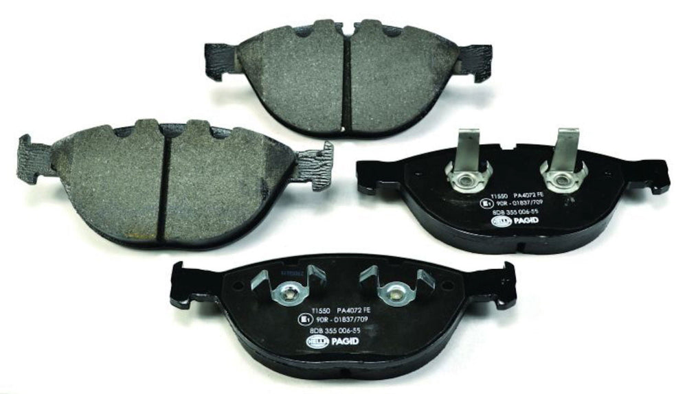 BRAKE PAD SET DISC BRAKE