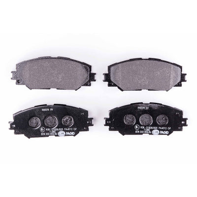 BRAKE PAD SET DISC BRAKE