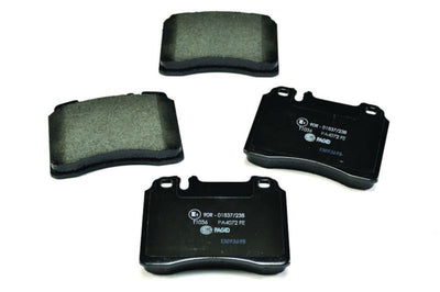 BRAKE PAD SET DISC BRAKE