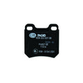 BRAKE PAD SET DISC BRAKE
