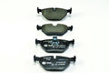 BRAKE PAD SET DISC BRAKE