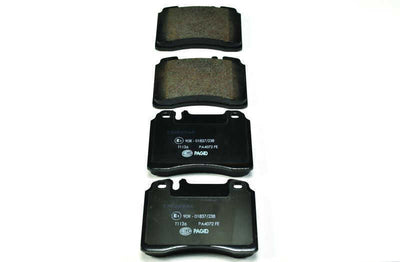 BRAKE PAD SET DISC BRAKE