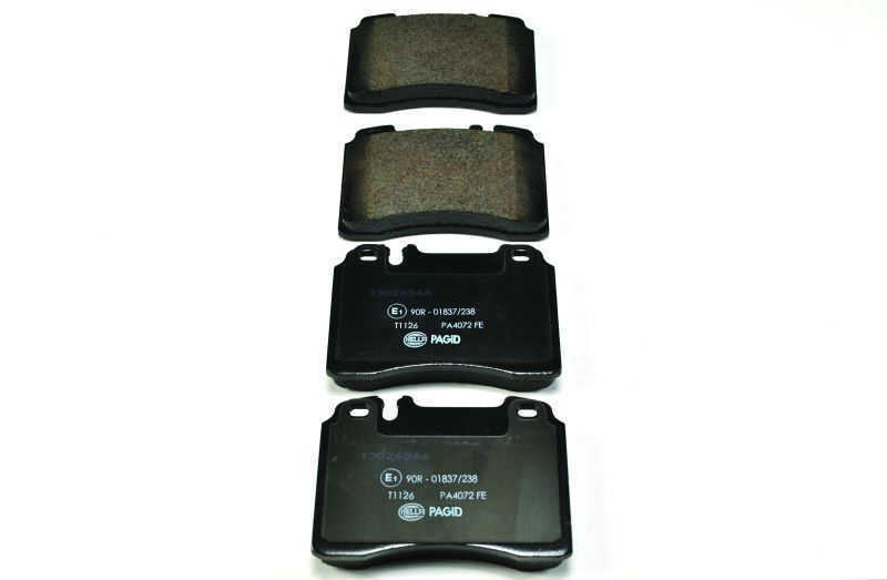 BRAKE PAD SET DISC BRAKE