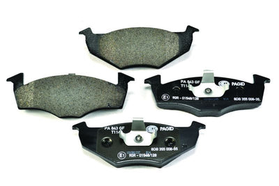 BRAKE PAD SET DISC BRAKE