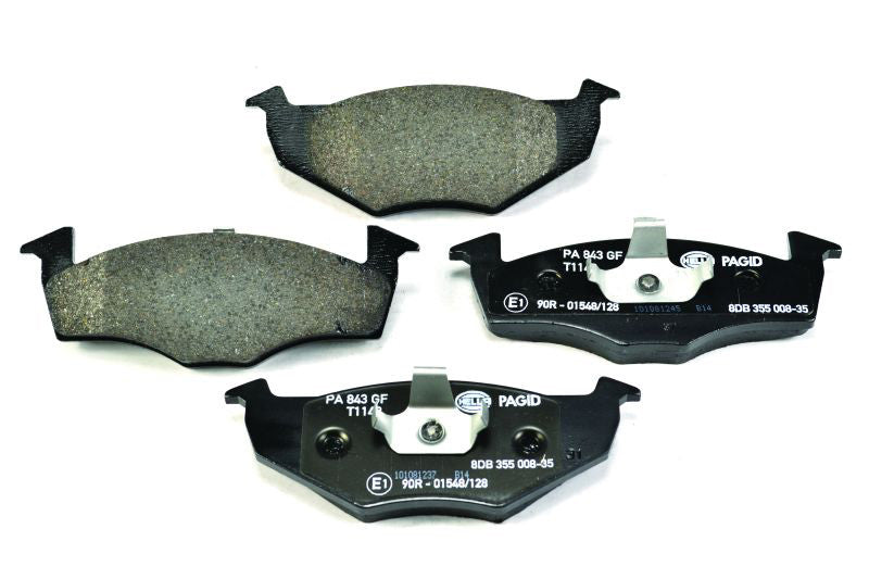 BRAKE PAD SET DISC BRAKE