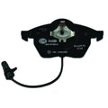BRAKE PAD SET DISC BRAKE