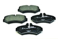 BRAKE PAD SET DISC BRAKE