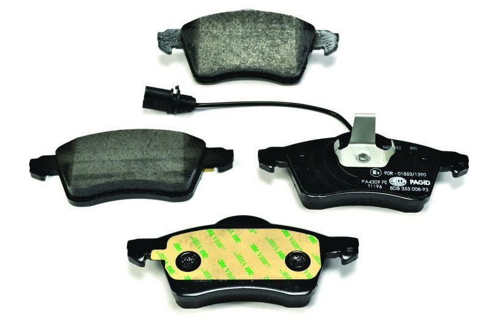 BRAKE PAD SET DISC BRAKE