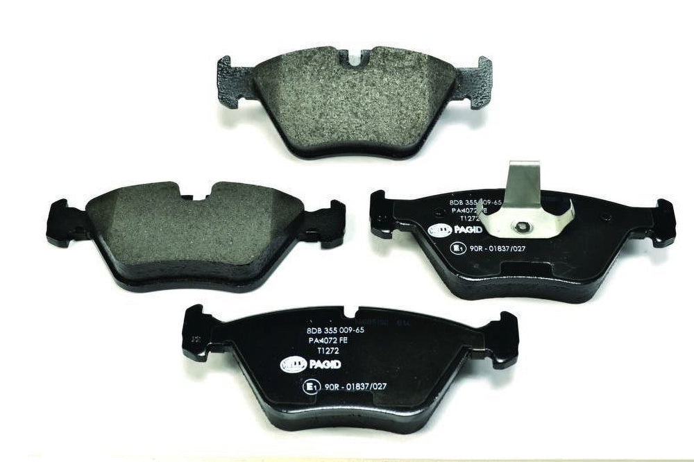 BRAKE PAD SET DISC BRAKE