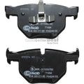 BRAKE PAD SET DISC BRAKE