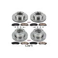Power Stop 09-10 Ford F-250 Super Duty Front and Rear Autospecialty Brake Kit