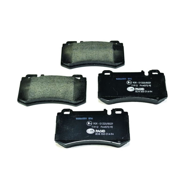 DISC BRAKE PAD
