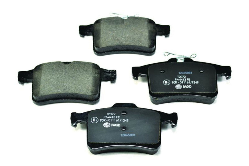 DISC BRAKE PAD