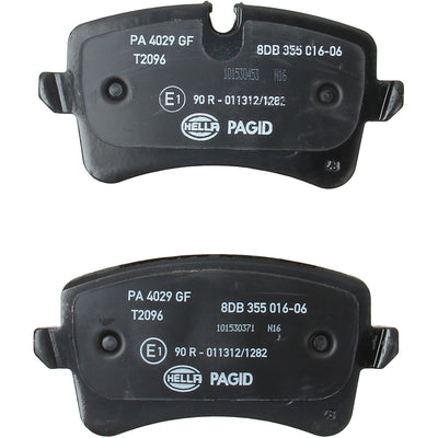 DISC BRAKE PAD