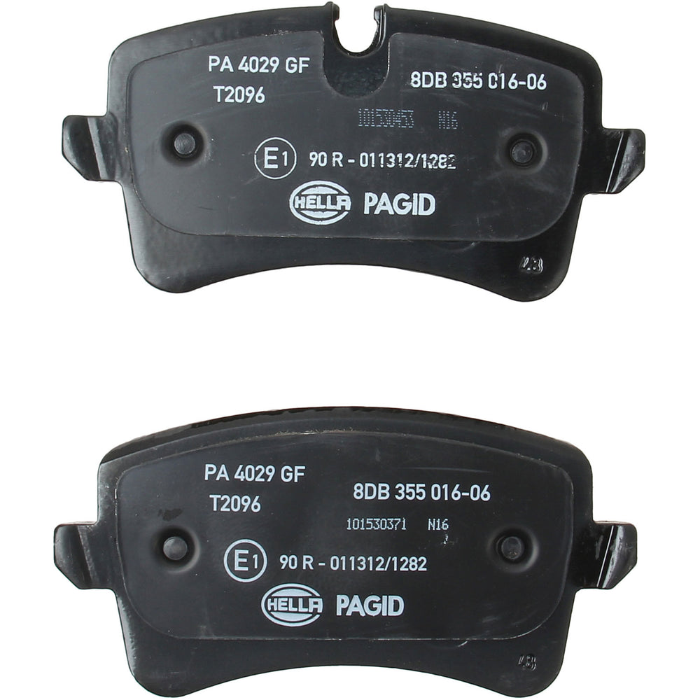 DISC BRAKE PAD
