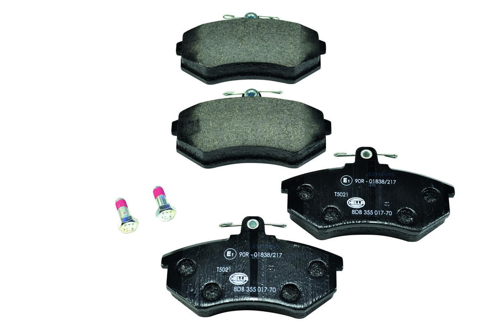 BRAKE PAD SET DISC BRAKE
