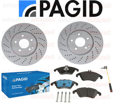 BRAKE PAD SET DISC BRAKE