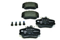BRAKE PAD SET DISC BRAKE