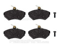 BRAKE PAD SET DISC BRAKE