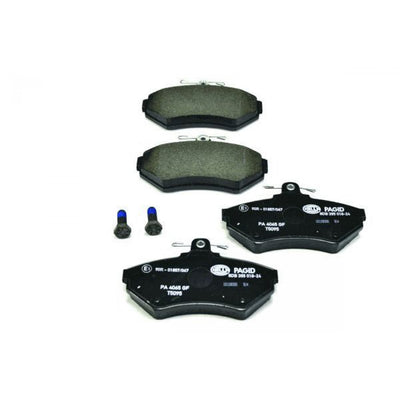 BRAKE PAD SET DISC BRAKE