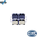 BRAKE PAD SET DISC BRAKE
