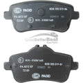 DISC BRAKE PAD