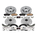 Power Stop 10-14 Nissan Cube Front & Rear Autospecialty Brake Kit
