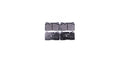 BRAKE PAD SET DISC BRAKE