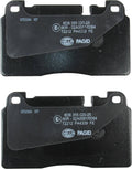 BRAKE PAD SET DISC BRAKE