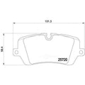 DISC BRAKE PAD