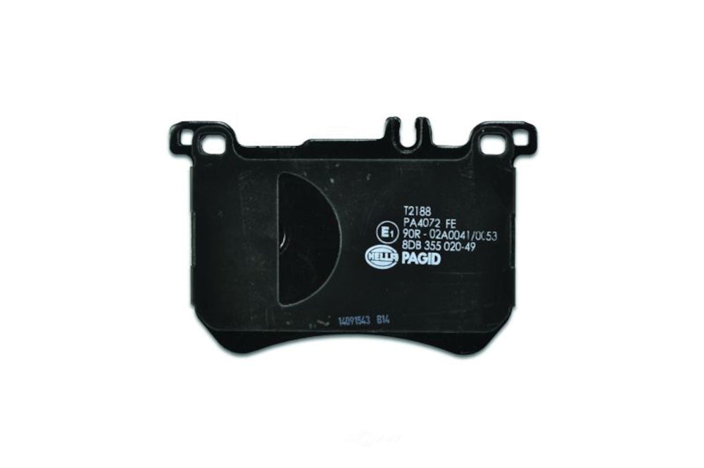 DISC BRAKE PAD