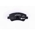 BRAKE PAD SET DISC BRAKE