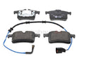 BRAKE PAD SET DISC BRAKE