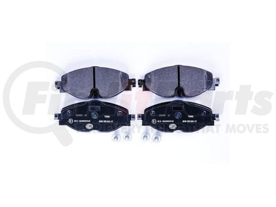 BRAKE PAD SET DISC BRAKE