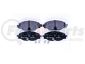 BRAKE PAD SET DISC BRAKE