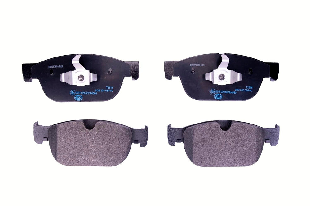 BRAKE PAD SET DISC BRAKE FOR VOLVO