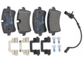 BRAKE SHOE SET