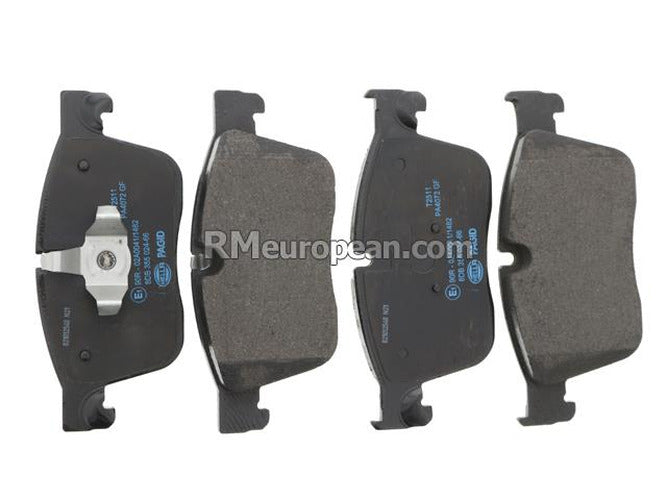 BRAKE PAD SET DISC BRAKE