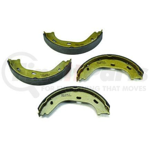 BRAKE SHOE SET PARKING B