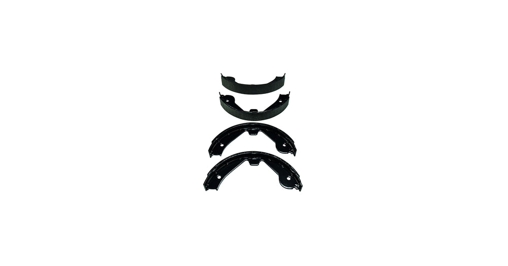 BRAKE SHOE SET PARKING B